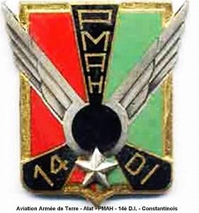 Alat- PA- PMAH- 14e DI- Constantinois